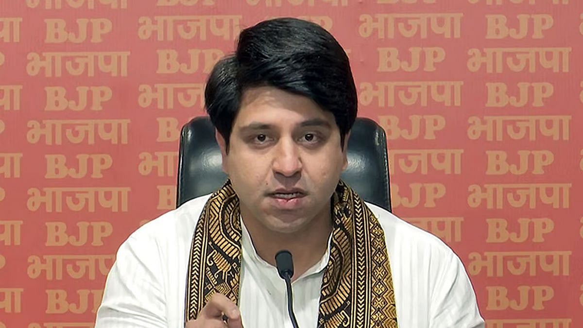 BJP ಪಕ್ಷದ ಹುದ್ದೆ, ಸದಸ್ಯತ್ವಕ್ಕೆ ಶೆಹಜಾದ್ ಪೂನಾವಾಲಾ ಮತ್ತೊಮ್ಮೆ ರಾಜೀನಾಮೆ; 'ವೈಯಕ್ತಿಕ ಕಾರಣಗಳೇ ನಿರ್ಧಾರಕ್ಕೆ ಕಾರಣ' ಎಂದ ಫೈರ್ಬ್ರಾಂಡ್..!