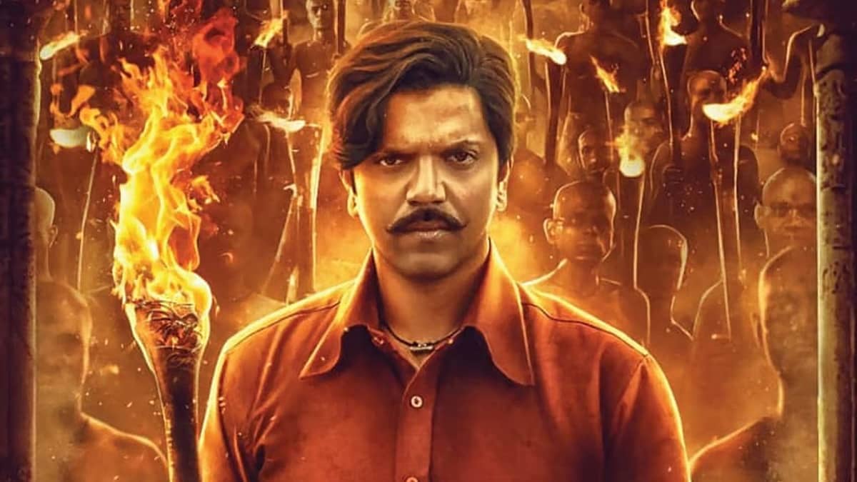 OTT ಸ್ಟ್ರೀಮಿಂಗ್ ನಲ್ಲಿ ಸತೀಶ್ ನೀನಾಸಂ ನಟನೆಯ 'ದಿ ರೈಸ್ ಆಫ್ ಅಶೋಕ' ಟಾಪ್ ಟ್ರೆಂಡಿಂಗ್!