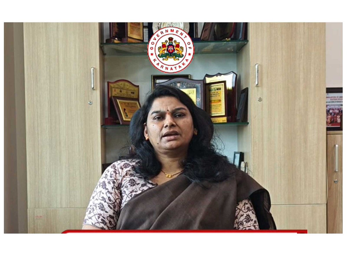 'ಕಾಲೇಜು ವಿದ್ಯಾರ್ಥಿಗಳಿಗೆ HIV ಪರೀಕ್ಷೆ ಕಡ್ಡಾಯವಲ್ಲ': 7,000 ವಿದ್ಯಾರ್ಥಿಗಳಿಗೆ ಸೋಂಕು; ವದಂತಿಗಳನ್ನು ತಳ್ಳಿಹಾಕಿದ KSAPS!
