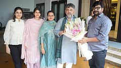 ಜೈಲಿಂದ ಹೊರಬಂದ ಕೂಡಲೇ CM ಡಿ.ಕೆ ಶಿವಕುಮಾರ್ ಭೇಟಿ ಮಾಡಿದ ವಿನಯ್ ಕುಲಕರ್ಣಿ; Video