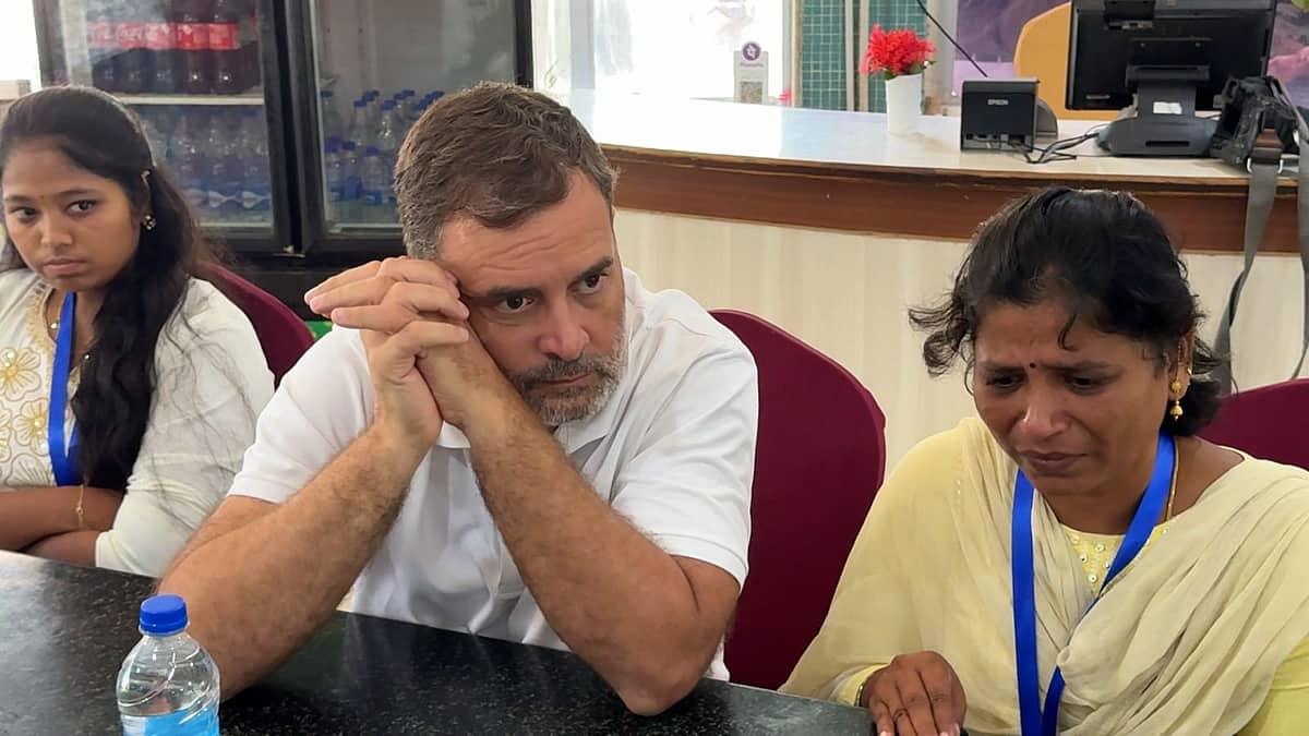 ಭಾರತೀಯ ವಿದ್ಯಾರ್ಥಿಗಳಿಗೆ ಪ್ರಧಾನಿ ಮೋದಿ ಕ್ಷಮೆ ಬೇಕಿಲ್ಲ: ರಾಹುಲ್ ಗಾಂಧಿ