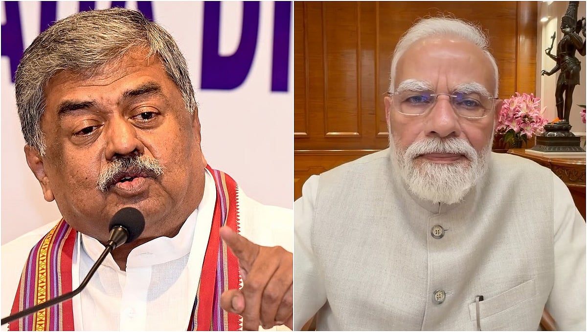 'ತ್ರಿಪಲ್ ತಲಾಕ್ ಅಂತೆ, ಇವನಿಗೆ ಯಾಕೆ ಬೇಕು? ಮದುವೆಯೇ ಆಗಿಲ್ಲ': ಪ್ರಧಾನಿ ಮೋದಿ ವಿರುದ್ದ ಏಕವಚನದಲ್ಲೇ ಬಿ.ಕೆ ಹರಿಪ್ರಸಾದ್ ವಾಗ್ದಾಳಿ