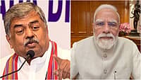'ತ್ರಿಪಲ್ ತಲಾಕ್ ಅಂತೆ, ಇವನಿಗೆ ಯಾಕೆ ಬೇಕು? ಮದುವೆಯೇ ಆಗಿಲ್ಲ': ಪ್ರಧಾನಿ ಮೋದಿ ವಿರುದ್ದ ಏಕವಚನದಲ್ಲೇ ಬಿ.ಕೆ ಹರಿಪ್ರಸಾದ್ ವಾಗ್ದಾಳಿ