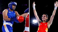 Commonwealth Games 2026: ಬಾಕ್ಸಿಂಗ್ ನಲ್ಲಿ ಚಿನ್ನ ಗೆದ್ದ ಸಾಕ್ಷಿ, ಪ್ರಿಯಾ