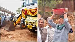 'ಬೆಂಗಳೂರು ಸರ್ಕಾರದ ಆಸ್ತಿ ಅಲ್ಲ, ಜನರ ಆಸ್ತಿ, ಅದನ್ನು ಸ್ವಚ್ಛವಾಗಿ ಕಾಪಾಡಿಕೊಳ್ಳಿ': 'ತ್ಯಾಜ್ಯದಿಂದ ಸ್ವಾತಂತ್ರ್ಯ' ಅಭಿಯಾನಕ್ಕೆ ಚಾಲನೆ; Video
