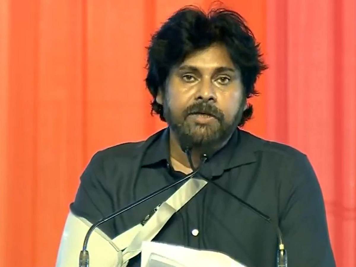 'ಜಂತರ್ ಮಂತರ್ನಲ್ಲಿ ಪ್ರಧಾನಿ ಮೋದಿಗಾದ ಅವಮಾನ ಕಂಡು ನನಗೆ ತೀವ್ರ ನೋವಾಗಿದೆ': ಪವನ್ ಕಲ್ಯಾಣ್
