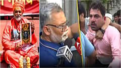 ರಸ್ತೆಗೆ ತಂದು ರಾಮಲಲ್ಲಾನಿಗೆ ಅಪಮಾನ: ಸಂಸದ ಪಪ್ಪು ಯಾದವ್ ಹತ್ಯೆಗೆ ಯತ್ನ ಆರೋಪ, Video!