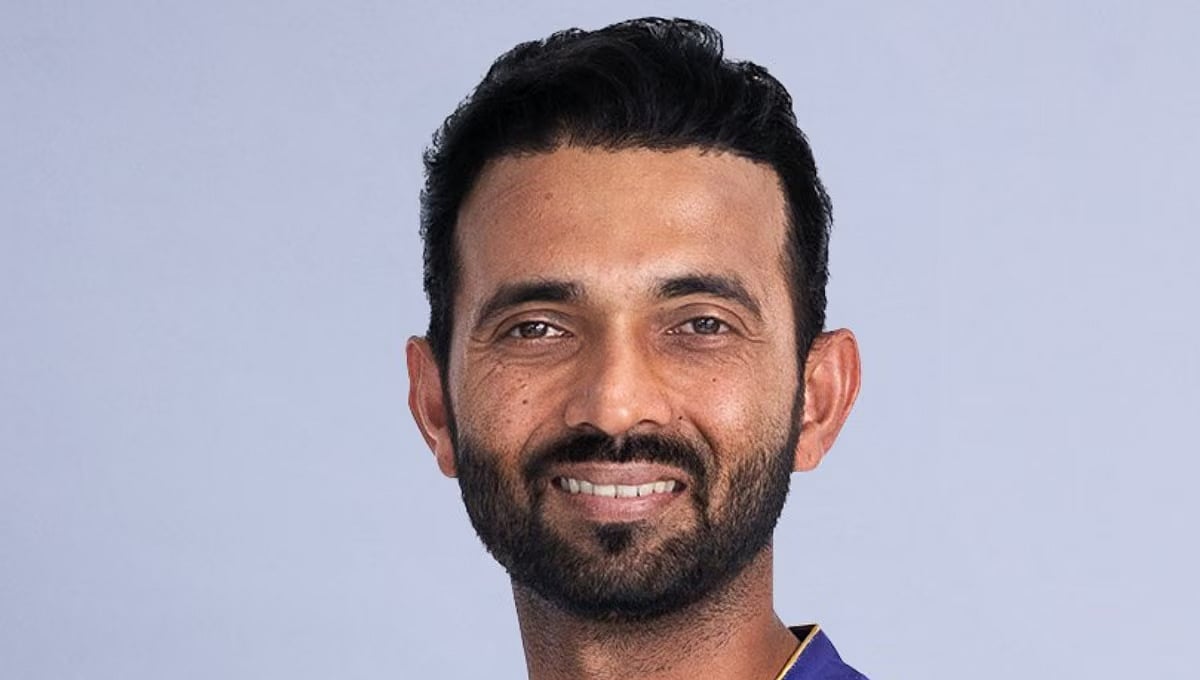 ಅಂತಾರಾಷ್ಟ್ರೀಯ ಕ್ರಿಕೆಟ್ ಪಂದ್ಯಕ್ಕೆ ವಿದಾಯ: ಅಜಿಂಕ್ಯ ರಹಾನೆಗೆ BCCI ನಿಗದಿಪಡಿಸಿರುವ ಮಾಸಿಕ ಪಿಂಚಣಿ ಎಷ್ಟು?