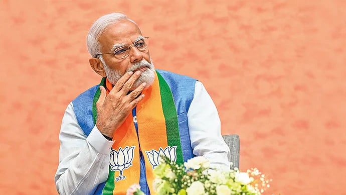 'ಭಾರತವನ್ನು ಟಾರ್ಗೆಟ್ ಮಾಡಲು ಶತ್ರು ರಾಷ್ಟ್ರಗಳ ಅಸ್ತ್ರ ಡ್ರಗ್ಸ್; ಕ್ಷಣಿಕ ಸುಖಕ್ಕೆ ಅಮೂಲ್ಯ ಜೀವನ ನಾಶ ಮಾಡಿಕೊಳ್ಳಬೇಡಿ': ಪ್ರಧಾನಿ ಮೋದಿ ಎಚ್ಚರಿಕೆ