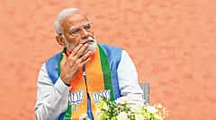 'ಭಾರತವನ್ನು ಟಾರ್ಗೆಟ್ ಮಾಡಲು ಶತ್ರು ರಾಷ್ಟ್ರಗಳ ಅಸ್ತ್ರ ಡ್ರಗ್ಸ್; ಕ್ಷಣಿಕ ಸುಖಕ್ಕೆ ಅಮೂಲ್ಯ ಜೀವನ ನಾಶ ಮಾಡಿಕೊಳ್ಳಬೇಡಿ': ಪ್ರಧಾನಿ ಮೋದಿ ಎಚ್ಚರಿಕೆ