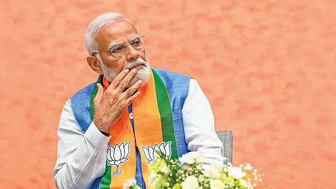 'ಭಾರತವನ್ನು ಟಾರ್ಗೆಟ್ ಮಾಡಲು ಶತ್ರು ರಾಷ್ಟ್ರಗಳ ಅಸ್ತ್ರ ಡ್ರಗ್ಸ್; ಕ್ಷಣಿಕ ಸುಖಕ್ಕೆ ಅಮೂಲ್ಯ ಜೀವನ ನಾಶ ಮಾಡಿಕೊಳ್ಳಬೇಡಿ': ಪ್ರಧಾನಿ ಮೋದಿ ಎಚ್ಚರಿಕೆ