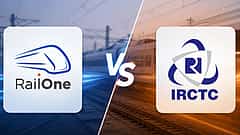 IRCTC vs RailOne: ರೈಲ್ವೆ ಟಿಕೆಟ್ ಬುಕಿಂಗ್ಗೆ ಯಾವ ಆ್ಯಪ್ ಬೆಸ್ಟ್?