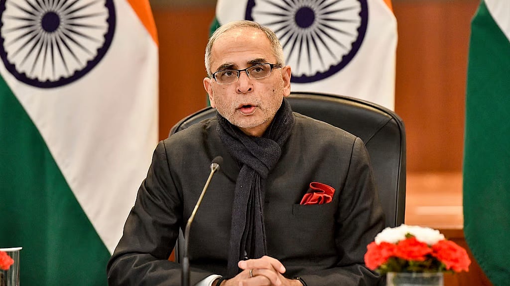 'ನೀರು-ರಕ್ತ ಒಟ್ಟಿಗೆ ಹರಿಯಲು ಸಾಧ್ಯವಿಲ್ಲ'; ನಿಮ್ಮ ದುರ್ವರ್ತನೆಯಿಂದಲೇ ಸಿಂಧು ಜಲ ಒಪ್ಪಂದ ಅಮಾನತು: ಪಾಕಿಸ್ತಾನಕ್ಕೆ ಭಾರತ ತಿರುಗೇಟು
