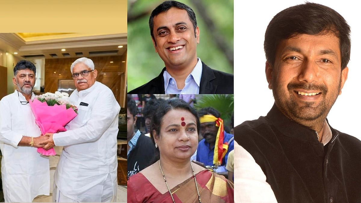 AICC: ಸಂಪುಟ ವಿಸ್ತರಣೆಯ ಬೆನ್ನಲ್ಲೇ ವಿಧಾನಸಭೆಗೆ ಸ್ಪೀಕರ್, ಪರಿಷತ್ತಿಗೆ ಸಭಾಪತಿ ಹೆಸರು ಪ್ರಕಟ