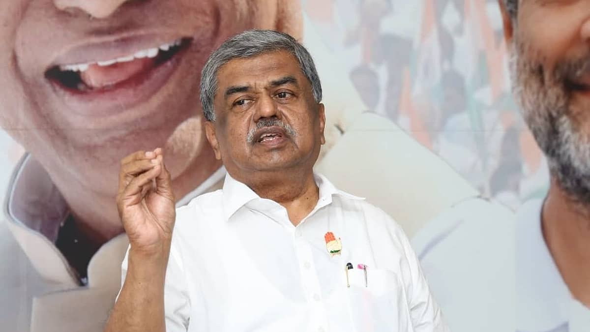 ಭಾವೋದ್ವೇಗಕ್ಕೆ ಒಳಗಾಗಿ ರಾಜೀನಾಮೆ ನೀಡಬೇಡಿ; ಪಕ್ಷ ನಿಮ್ಮ ಸೇವೆ ಮರೆಯಲ್ಲ: ಅಸಮಾಧಾನಿತ ಶಾಸಕರಿಗೆ ಬಿ.ಕೆ ಹರಿಪ್ರಸಾದ್ ಮನವಿ