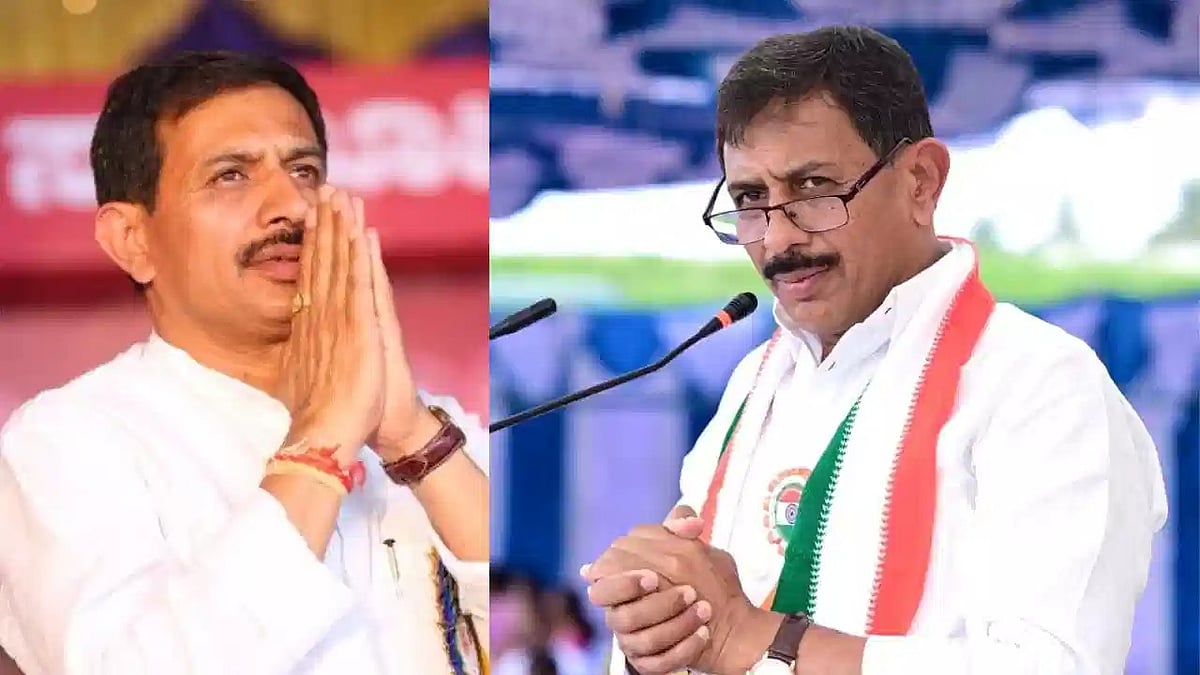 ಬೆಂಗಳೂರು ದಕ್ಷಿಣ ಜಿಲ್ಲೆ: ಮಾಗಡಿ ಶಾಸಕ ಹೆಚ್.ಸಿ ಬಾಲಕೃಷ್ಣಗೆ ಒಲಿದ ಸಚಿವ ಸ್ಥಾನ!