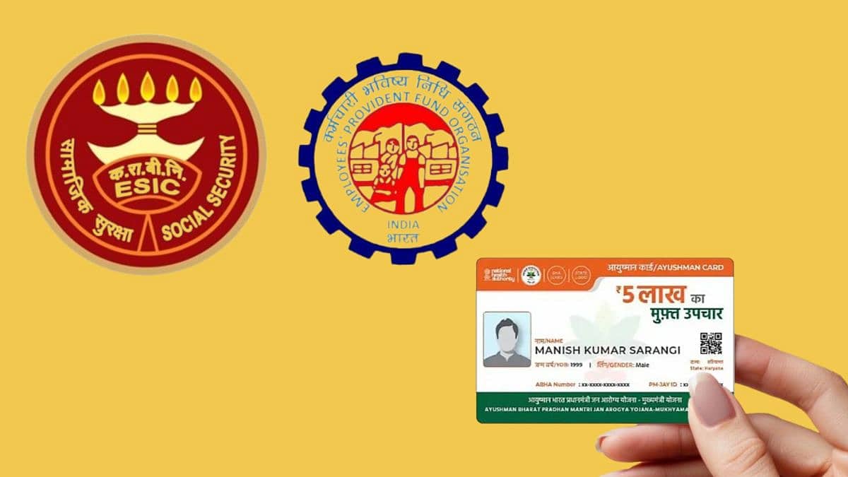 PF-ESI ಇದ್ದರೂ ಆಯುಷ್ಮಾನ್ ಭಾರತ್ ಕಾರ್ಡ್ ಸಿಗುತ್ತಾ? ಆಯುಷ್ಮಾನ್ ಭಾರತ್ ಯೋಜನೆಯ ನಿಯಮವೇನು?