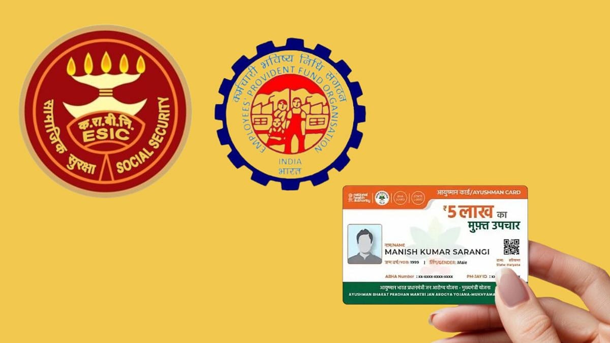 PF-ESI ಇದ್ದರೂ ಆಯುಷ್ಮಾನ್ ಭಾರತ್ ಕಾರ್ಡ್ ಸಿಗುತ್ತಾ? ಆಯುಷ್ಮಾನ್ ಭಾರತ್ ಯೋಜನೆಯ ನಿಯಮವೇನು?