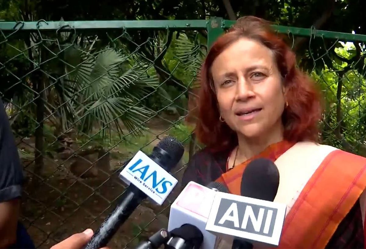 'ದಿ ಒಡಿಸ್ಸಿ' ಚಿತ್ರ ವೀಕ್ಷಿಸಿ ಮೆಚ್ಚುಗೆ ವ್ಯಕ್ತಪಡಿಸಿದ ಸೋನಮ್ ವಾಂಗ್‌ಚುಕ್ ಪತ್ನಿ; ಬಾಲಿವುಡ್‌ಗೆ ಸಂದೇಶ!