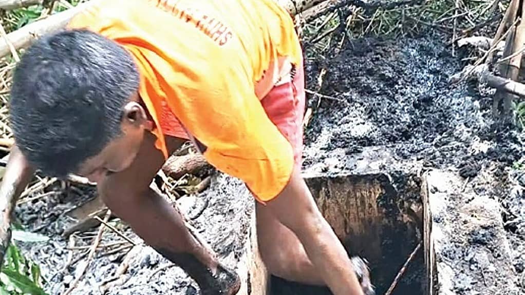 Manual Scavenging: ದಾವಣಗೆರೆಯಲ್ಲಿ ಇಬ್ಬರನ್ನು ಶೌಚ ಗುಂಡಿಗೆ ಇಳಿಸಿದ ಘಟನೆ; ತನಿಖೆಗೆ ಆದೇಶ!
