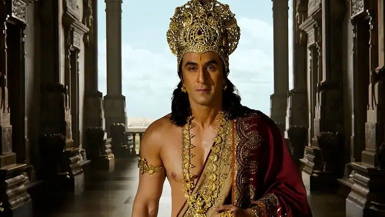 Ramayana: Part One: 'ಶ್ರೀರಾಮನ ಪಾತ್ರದಲ್ಲಿ ರಣಬೀರ್ ಕಪೂರ್ ವೀಕ್'! ಬಿಡುಗಡೆಗೂ ಮುನ್ನ ವಿಶೇಷ ಪ್ರದರ್ಶನಕ್ಕೆ ರಾಮಲೀಲಾ ಸಂಘದ ಆಗ್ರಹ!