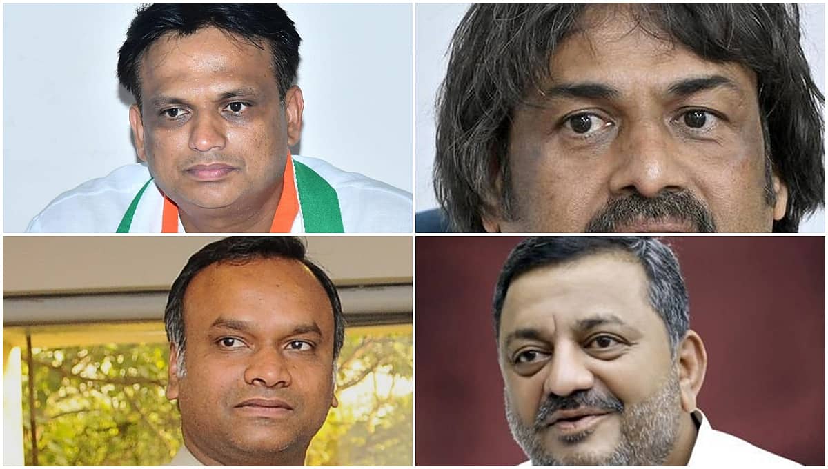 ಕಾಂಗ್ರೆಸ್ ನಲ್ಲಿ ಕುಟುಂಬ ರಾಜಕೀಯದ ದರ್ಬಾರು; ಡಿಕೆಶಿ ಸಂಪುಟದಲ್ಲಿಯೂ 2ನೇ ತಲೆಮಾರಿನ ನಾಯಕರ ಕಾರುಬಾರು; ಸಾಮರ್ಥ್ಯಕ್ಕಿಂತ ಸಂಪರ್ಕ ಮುಖ್ಯವೇ?