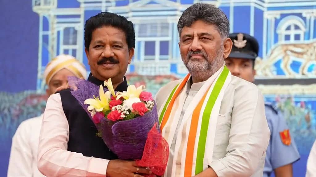 ಡಿಕೆಶಿ ಸಂಪುಟದಲ್ಲಿ ಹೊಸ ತಲೆಮಾರಿಗೆ ಅವಕಾಶ: 7 ಶಾಸಕರಿಗೆ ಸಚಿವ ಸ್ಥಾನ; ಮೊದಲ ಬಾರಿಗೆ ಅಧಿಕಾರದ ಗದ್ದುಗೆ ಏರಿದ ನಾಯಕರು ಇವರು...