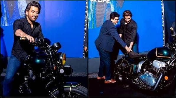 MS Dhoni Bike Collection: ಅತ್ಯಂತ ದುಬಾರಿ ಬೈಕ್ ಯಾವುದು ಗೊತ್ತಾ? ಇದರ ಬೆಲೆ ಕೇಳಿದ್ರೆ ನಿಜಕ್ಕೂ ಶಾಕ್ ಆಗ್ತೀರಾ! Video