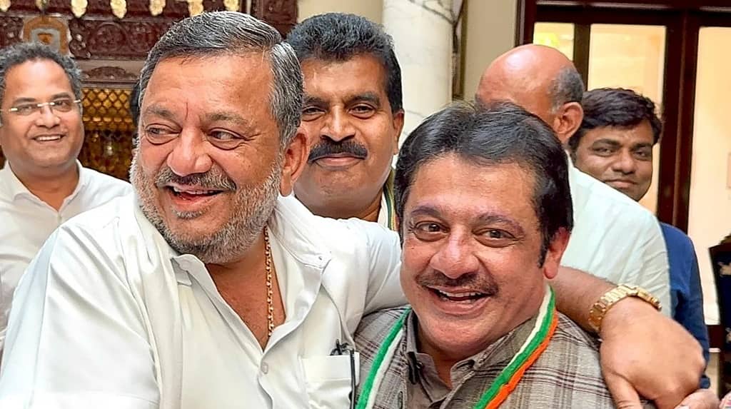 ಸಚಿವ ಸಂಪುಟ ವಿಸ್ತರಣೆಯಲ್ಲಿ ಭಾರೀ ಹೈಡ್ರಾಮಾ: ಕೊನೆಯ ಕ್ಷಣದಲ್ಲಿ ಪಟ್ಟಿ ಬದಲಿಸಿದ ಹೈಕಮಾಂಡ್, ಜಮೀರ್, ಎಸ್.ಎಸ್ ಮಲ್ಲಿಕಾರ್ಜುನಗೆ ಒಲಿದ ಅದೃಷ್ಟ..!