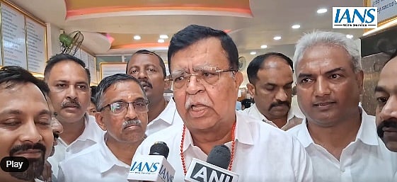 'ಸಿಎಂ ಬದಲಿಸಿದಾಗಲೆಲ್ಲಾ ಪಕ್ಷಕ್ಕೆ ತೊಂದರೆಯಾಗಿದೆ': ಕೆ.ಎನ್ ರಾಜಣ್ಣ