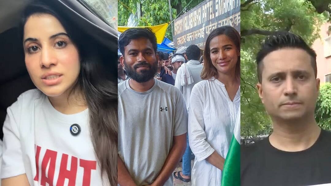 ಊರ್ಫಿ ಜಾವೇದ್ಗೆ 1 ಲಕ್ಷ, ಪೂನಂ ಪಾಂಡೆಗೆ 20 ಸಾವಿರ ರೂ: ಕೂಡಲೇ CJP ಸ್ಥಾಪಕ ದೀಪ್ಕೆ ಬಂಧಿಸಬೇಕು, ಇನ್ಫ್ಲುಯೆನ್ಸರ್ ದೂರು ದಾಖಲು! Video