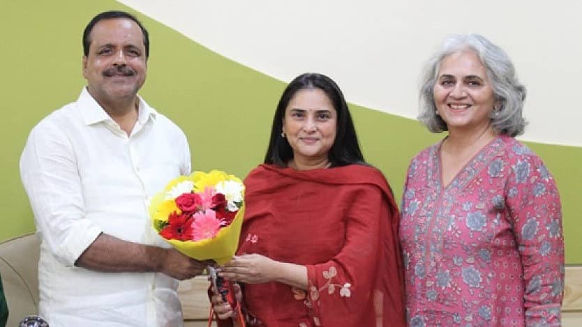 ಮಹಿಳೆಯರಿಗೆ ಸಿಹಿ ಸುದ್ದಿ; 'ಋತುತಾರೆ' ಯೋಜನೆ ಜಾರಿ; ರಾಯಭಾರಿಯಾಗಿ ನಟಿ ರಮ್ಯಾ