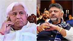 HK ಪಾಟೀಲ್ಗೆ ತಪ್ಪಿದ ಸಚಿವ ಸ್ಥಾನ: 21 ಕಾಂಗ್ರೆಸ್ ಕೌನ್ಸಿಲರ್ಗಳ ಸಾಮೂಹಿಕ ರಾಜೀನಾಮೆ!