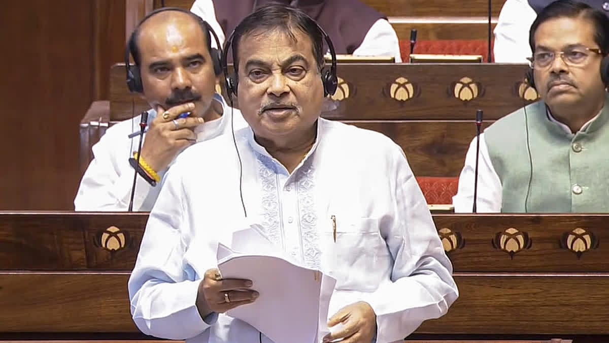 ಅಪಘಾತ ಸಾವುಗಳ ತಡೆಗೆ Nitin Gadkari ಮಾಸ್ಟರ್ ಪ್ಲಾನ್!