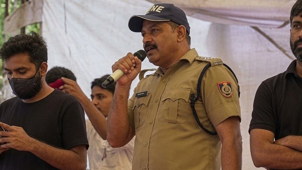 ಸಮವಸ್ತ್ರ ಧರಿಸಿ CJP ಪ್ರತಿಭಟನೆಯಲ್ಲಿ ಭಾಗಿಯಾಗಿದ್ದ ಶೇರ್ ಸಿಂಗ್ ನನ್ನು ವಜಾಗೊಳಿಸಿದ ಉತ್ತರಾಖಂಡ ಪೊಲೀಸ್ ಇಲಾಖೆ!