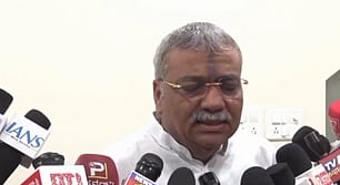 'ಸಂಪುಟ ವಿಸ್ತರಣೆ ಕುರಿತು ನಾಳೆ ಬೆಳಗ್ಗೆ ಎಲ್ಲಾ ಹೇಳುತ್ತೇನೆ': ಯಶವಂತರಾಯಗೌಡ ಪಾಟೀಲ; Video