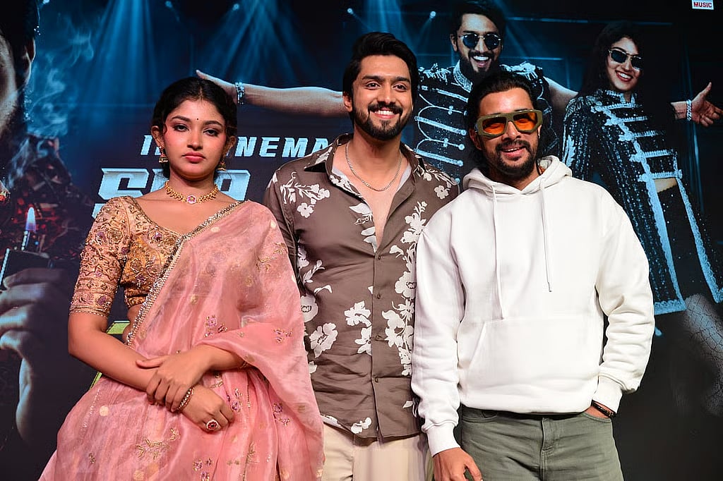 ನಿರಂಜನ್ ಸುಧೀಂದ್ರ ನಟನೆಯ 'ಸ್ಪಾರ್ಕ್' ಬಿಡುಗಡೆಗೆ ಸಿದ್ಧ; ಮೊದಲ ಬಾರಿಗೆ ನಟ ಪ್ರೇಮ್ ಖಳನಾಯಕ ಪಾತ್ರ!