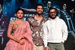 ನಿರಂಜನ್ ಸುಧೀಂದ್ರ ನಟನೆಯ 'ಸ್ಪಾರ್ಕ್' ಬಿಡುಗಡೆಗೆ ಸಿದ್ಧ; ಮೊದಲ ಬಾರಿಗೆ ನಟ ಪ್ರೇಮ್ ಖಳನಾಯಕ ಪಾತ್ರ!