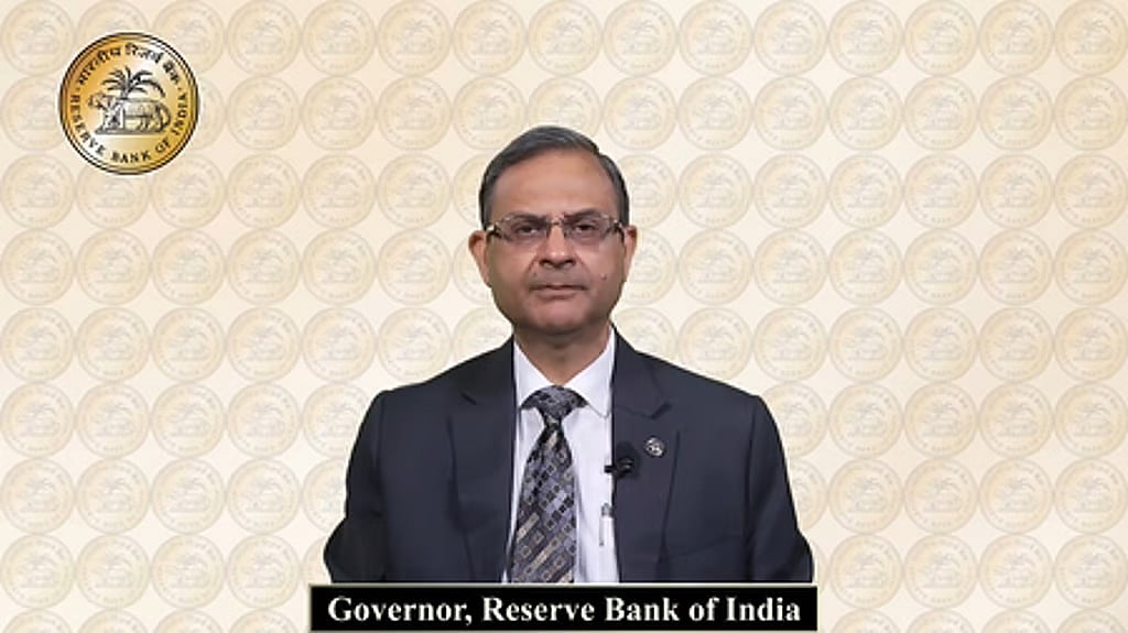Repo Rate ಶೇ. 5.25 ಯಥಾಸ್ಥಿತಿ ಮುಂದುವರಿಕೆ, GDP ಬೆಳವಣಿಗೆ ಶೇ. 6.7: RBI ವಿತ್ತೀಯ ನೀತಿ ಪ್ರಕಟ