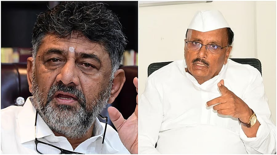 'ಸಾಮಾಜಿಕ ನ್ಯಾಯಕ್ಕಾಗಿ ನನ್ನ ಬದ್ಧತೆಗೆ ಸಿಕ್ಕ ಪ್ರತಿಫಲ ಇದೇನಾ?': BR ಪಾಟೀಲ್ ಬಹಿರಂಗ ಪತ್ರ