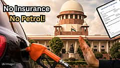 ವಾಹನ ಸವಾರರಿಗೆ ಸುಪ್ರೀಂ ಕೋರ್ಟ್ ಬಿಗ್ ಶಾಕ್; No Insurance, No Petrol ನಿಯಮ ಜಾರಿಗೆ ಕೇಂದ್ರಕ್ಕೆ ಸೂಚನೆ