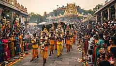 ಸುಬ್ರಹ್ಮಣ್ಯ ಸ್ವಾಮಿ 'ಆಡಿ ಕೃತಿಕಾ' ಮಹೋತ್ಸವ: ಮುರುಗನ ಭಕ್ತರ ಕಾವಡಿ ಸೇವೆಯ ಮಹತ್ವವೇನು?