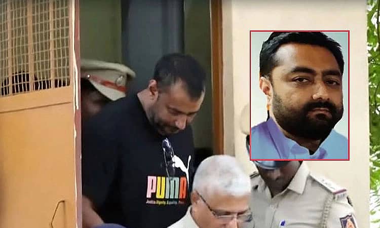 D Boss ವಿರುದ್ಧ ಸ್ನೇಹಿತರೇ 'ಸಾಕ್ಷ್ಯ': ರೇಣುಕಾಸ್ವಾಮಿ ಚಡ್ಡಿ ಬಿಚ್ಚಿ ದರ್ಶನ್ ಹೊಡೆದಿದ್ದರು, ನೇಣು ಹಾಕೋ ಯತ್ನ; ಪ್ರದೋಷ್ ಸಲ್ಲಿಸಿದ ಅರ್ಜಿಯಲ್ಲಿ ಮತ್ತೇನಿದೆ?
