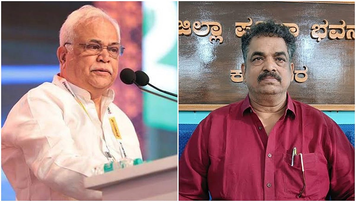 ಉತ್ತರ ಕನ್ನಡಕ್ಕೆ ಸಿಗದ ಪ್ರಾತಿನಿಧ್ಯ: ಯುವ ಕಾಂಗ್ರೆಸ್ ನಾಯಕರ ರಾಜೀನಾಮೆ 