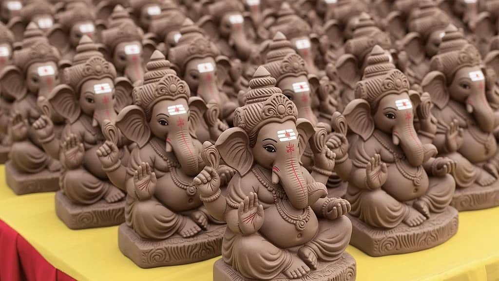 Ganesha festival: ಪಿಒಪಿಗೆ ಗೇಟ್ ಪಾಸ್, ಮಣ್ಣಿನ ಗಣೇಶನಿಗಷ್ಟೇ ಅವಕಾಶ; ಗ್ರಾಮ ಪಂಚಾಯಿತಿಗಳಿಗೆ ಸರ್ಕಾರ ಖಡಕ್ ಸೂಚನೆ!