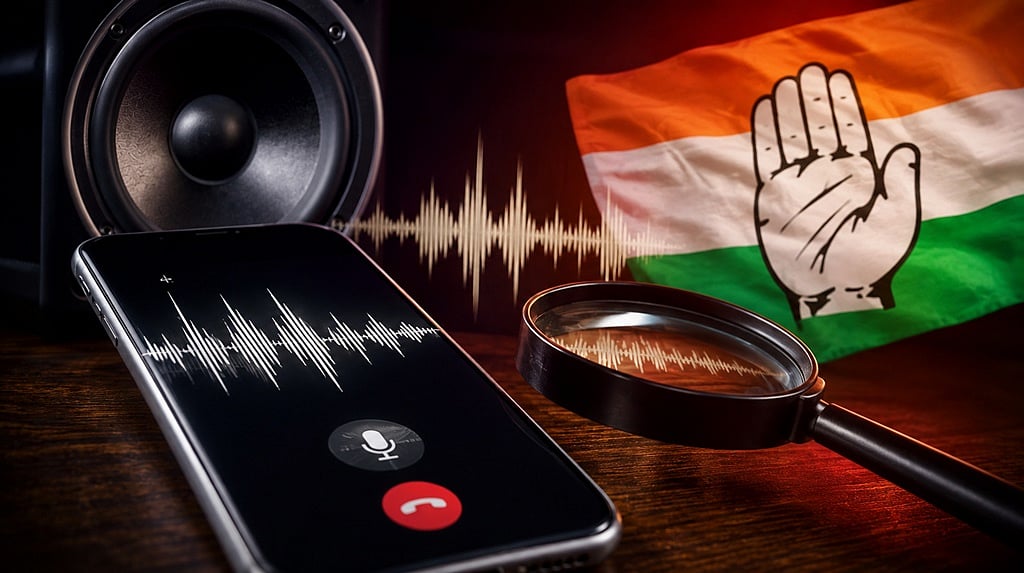 ಬಾಗಲಕೋಟೆ ಕಾಂಗ್ರೆಸ್ audio ಬಾಂಬ್: 'ಶೇ.80 ರಷ್ಟು ಪೇಮೆಂಟ್ ಸೀಟ್' ಆರೋಪ; ಸಚಿವ ಸಂಪುಟ ವಿಸ್ತರಣೆ ಬೆನ್ನಲ್ಲೇ ಡಿಕೆಶಿ ಸರ್ಕಾರಕ್ಕೆ ಭಾರಿ ಮುಜುಗರ..!