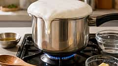 Kitchen Hacks: ಗ್ಯಾಸ್ ಮೇಲಿಟ್ಟ ಹಾಲು ಉಕ್ಕಿ ಚೆಲ್ಲುತ್ತಾ? ಹಾಗಾದ್ರೆ, ಈ 5 ಸಿಂಪಲ್ ಟಿಪ್ಸ್ ಟ್ರೈ ಮಾಡಿ