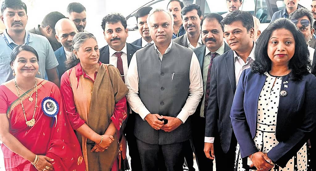 AI ಬಳಕೆ ಮಾನವ ಕೇಂದ್ರಿತವಾಗಿರಬೇಕು: ಸಚಿವ ಪ್ರಿಯಾಂಕ್ ಖರ್ಗೆ