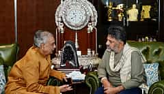 ಬಸವರಾಜ ಹೊರಟ್ಟಿ ಅವರು ತಮ್ಮ ಸ್ಥಾನಕ್ಕೆ ಘನತೆ ತುಂಬಿದವರು; ಆಗಸ್ಟ್ 14ಕ್ಕೆ ನೂತನ ಸಭಾಪತಿ ಆಯ್ಕೆ: CM ಡಿ.ಕೆ ಶಿವಕುಮಾರ್; Video