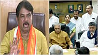 ಕಚೇರಿಗೆ 25 ಜನ ನುಗ್ಗಿ, ಗೂಂಡಾಗಿರಿ ಮಾಡಿ, ಹೊರಟ್ಟಿಯಿಂದ ಬಲವಂತವಾಗಿ ರಾಜೀನಾಮೆ ಕೊಡಿಸಿದ್ದಾರೆ: ಆರ್ ಅಶೋಕ್‌ ಕಿಡಿ